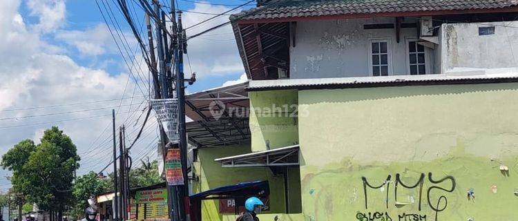 Dijual Ruko Di Jl Raya Jogja Solo, Berbah, Sleman 1