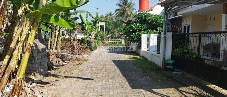 Rumah Siap Bangun Di Sumber Sari, Moyudan, Sleman, Jogja 1