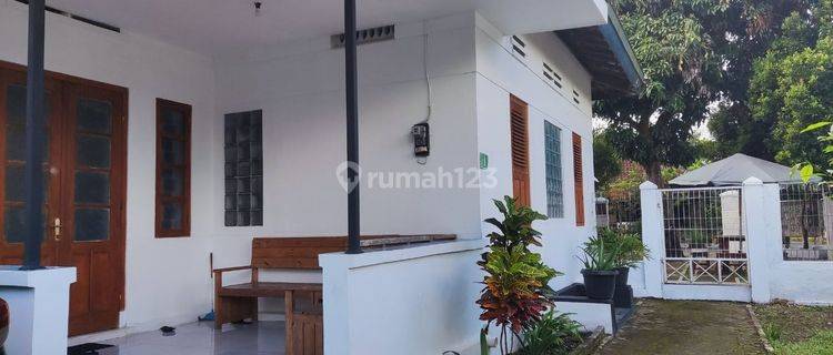  Rumah Kuno Klasik Harga Rendah Posisi Hook Di Tengah Kota Jogja  1