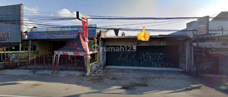 Ruko Luas Dekat Bandara Adisucipto Depok, Sleman, Jogja 1