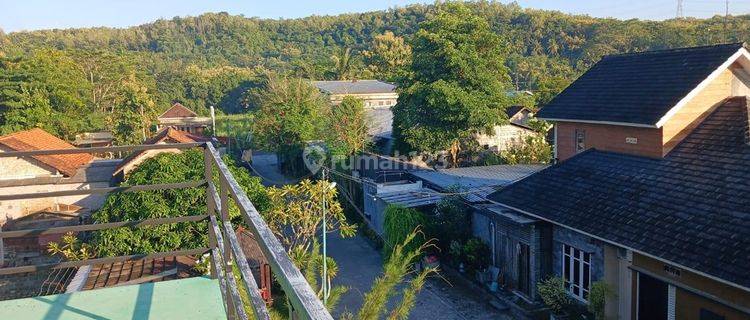 Dijual Bangunan Komersil Dan Rumah Di Guwosari Bantul, Jogja 1