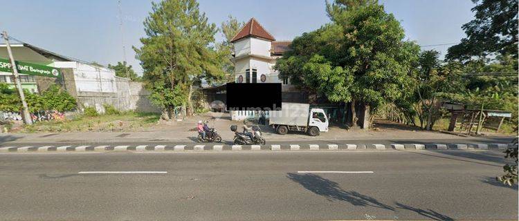 Dijual Gudang Ringroad Barat, Banyuraden Gamping Sleman 1