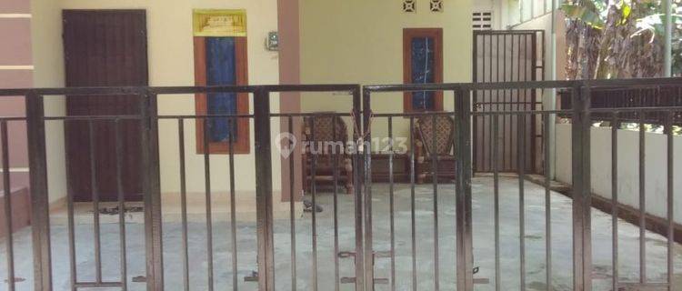 Di Jual Harga Rendah Rumah Siap Huni Lokasi Strategis Di Sendangrejo 1