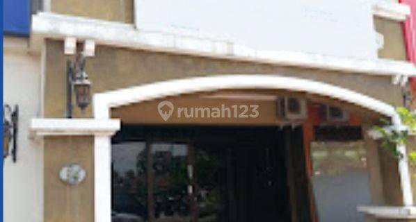 DISEWAKAN RUKO 3 LANTAI DI CASA GRANDE HARGA RENDAH 1