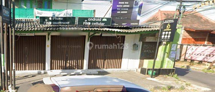 DISEWAKAN RUKO DEKAT AMBARUKMO PLAZA HARGA RENDAH  1