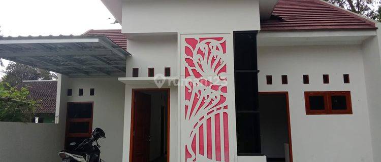 DIJUAL RUMAH BARU HARGA RENDAH LOKASI STRATEGIS 1