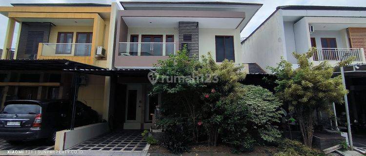 DIJUAL RUMAH DI PERUM PONDOK PERMAI BABARSARI HARGA RENDAH 1