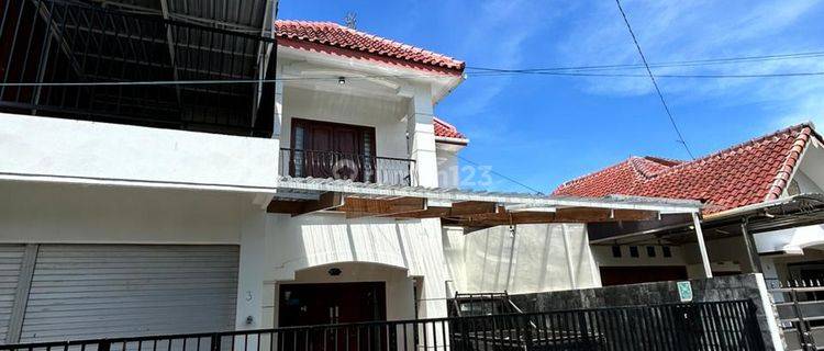 DIJUAL RUMAH KANTOR DI PRENGGAN HARGA RENDAH LOKASI STRATEGIS 1