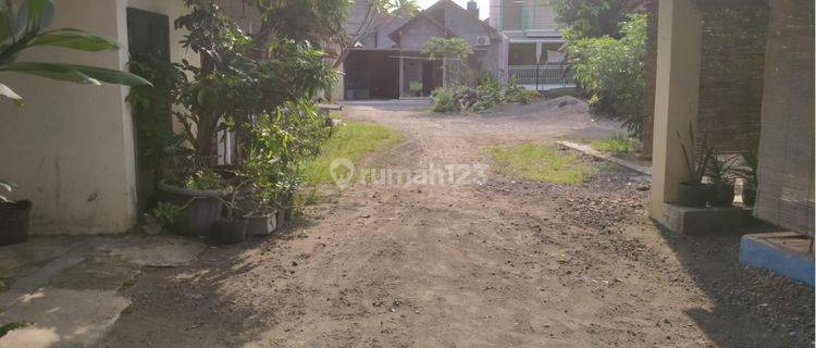 DIJUAL TANAH PEKARANGAN COCOK UNTUK KOST EKSKLUSIF MLATI, SLEMAN 1