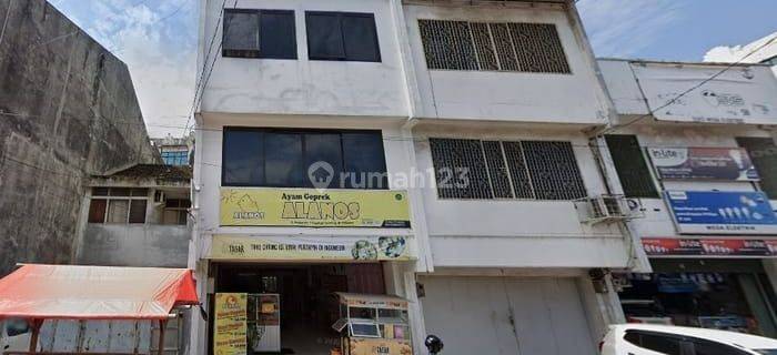 DIJUAL RUKO CESSIE DI ASTANA ANYAR, KOTA BANDUNG, JAWA BARAT 1
