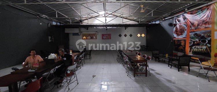 FOR RENT: COMMERCIAL SPACE NEAR STIE YKPN CAMPUS, CATUR TUNGGAL SLEMAN 1