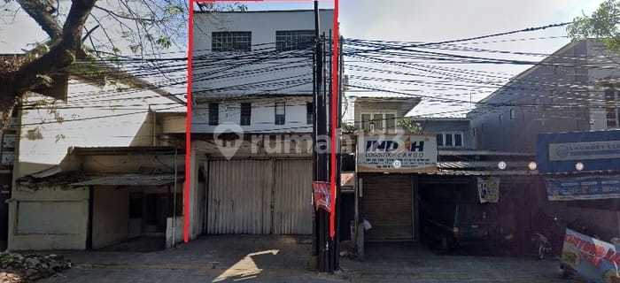 FOR SALE AUCTIONED SHOPHOUSE IN ANDIR, MALEBER, BANDUNG CITY, WEST JAVA 1