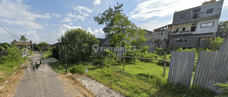 Di Jual Tanah Harga Rendah Akses Strategis Condongcatur 1