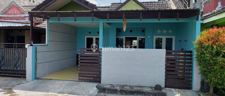 DISEWAKAN RUMAH MINIMALIS DALAM PERUMAHAN DEKAT TEMBI 1