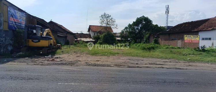DIJUAL TANAH PEKARANGAN DI KAWASAN BISNIS SEWON, BANTUL, JOGJA 1