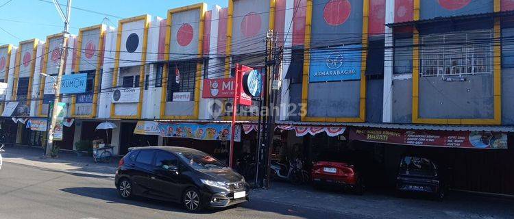 DI JUAL RUKO 2 LANTAI LOKASI STRATEGIS HARGA RENDAH DI KRICAK 1