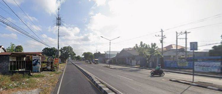 DISEWAKAN TANAH BONUS BANGUNAN, SOROWAJAN, BANGUNTAPAN, BANTUL 1