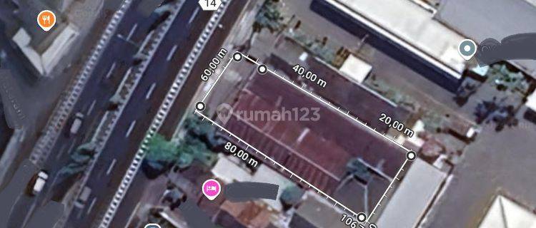 Dijual Gudang Di Ring Road Barat, Trihanggo Sleman, Jogja 1