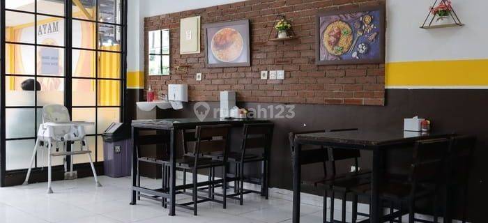 DIJUAL RUKO CESSIE 2,5 LANTAI, JOHAR BARU, JAKARTA PUSAT 1