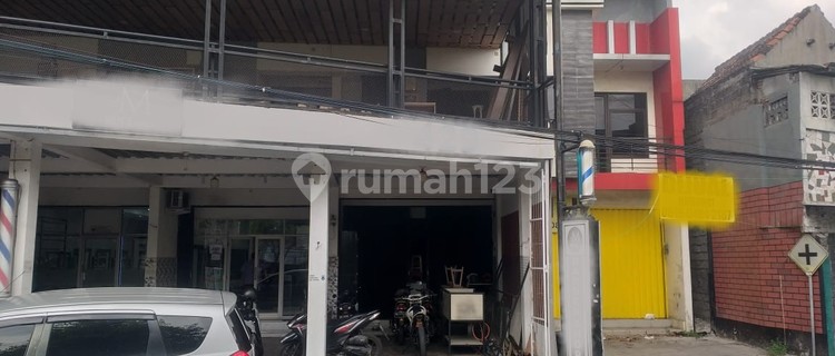 FOR SALE 2-STORY SHOPHOUSE NEAR PAKUWON MALL, CONDONG CATUR SLEMAN 1