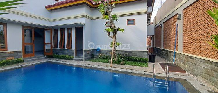 DIJUAL RUMAH VILLA DI BACIRO HARGA RENDAH, GONDOKUSUMAN, JOGJA 1