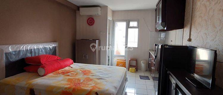 DIJUAL APARTEMENT GREENBAY TOWER K TIPE STUDIO, PLUIT JAKARTA UTARA 1