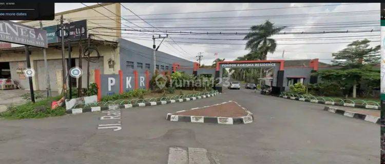 Tanah Kavling 220 Meter Deket Transmart Juanda  1