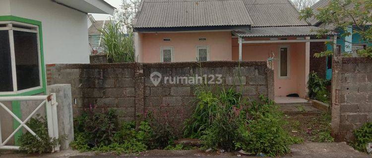 Rumah Murah Samping Pos Satpam Perum Margamulya 1