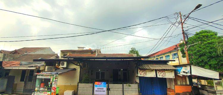 Dijual Rumah Hook Medang Lesatari Raya Untuk Usaha 1