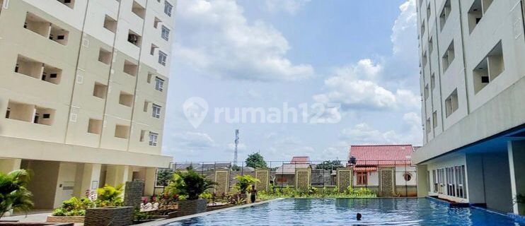 Apartemen 2 Kamar Tidur Furnished Pamulang 1