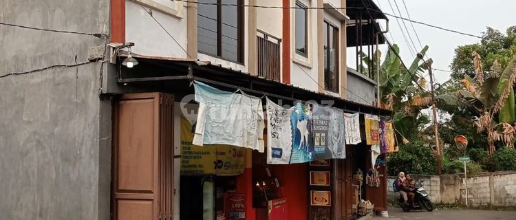 Attached 2-Unit Shophouse for Sale as a Package in Bubulak, Bogor, Near IPB University 1
