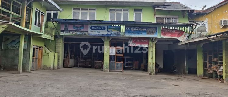 Building Material Store Has Been Established for Decades 1