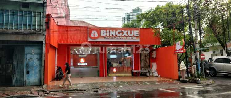 Ruko Passive Income Bingxue Central Jakarta 1