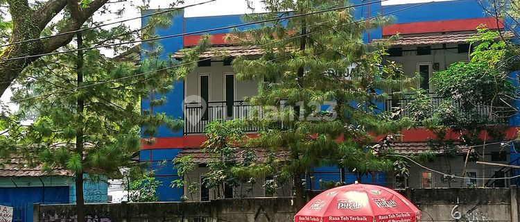 18-Door Rental Building in Grand Depok City 75% Occupancy 1