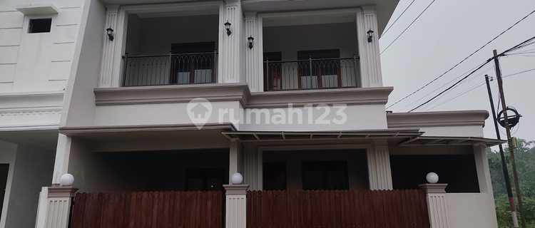 Rumah2 Lantai Baru Grand Depok City 1