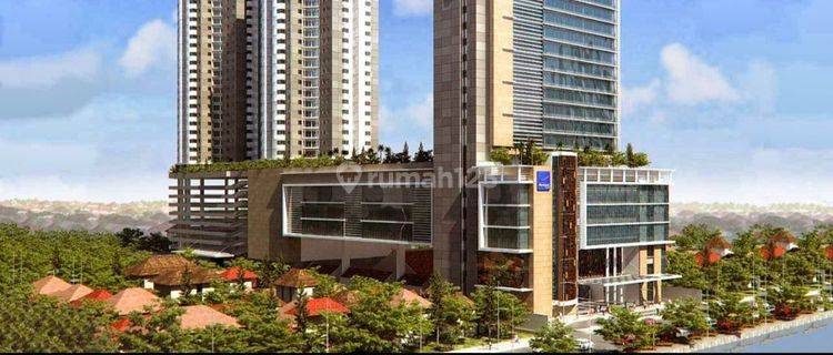 Apartemen Green Central City , GajahMada (AN248)363 1