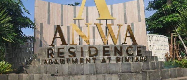 Apartment Lt 23 Tower A - Anwa Residence ,bintaro - Tangsel (an36)115 1