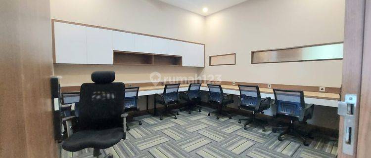 Disewakan Privat Office Space di Kirana Two Office Gading , Harga Ok  1