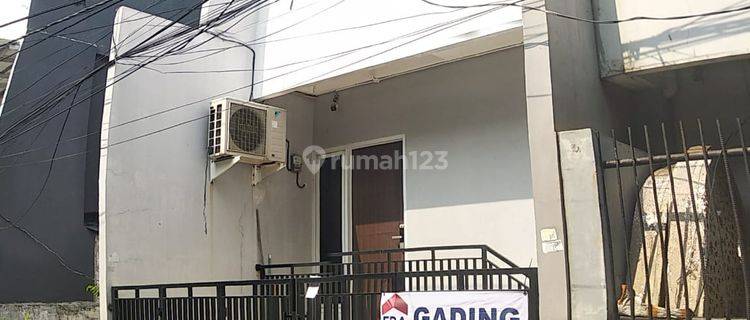 Dijual Cepat Rumah Minimalis Siap Huni Sf di Bcs Kelapa Gading , Bisa Nego 1