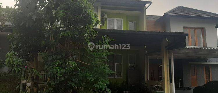 Rumah Lokasi Strategis Di Kota Bogor Pakuan Hill 1