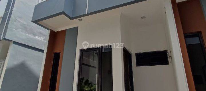 Dijual Rumah New dan dapatkan cashback promo kemerdekaan lokasi Jakarta Utara 1