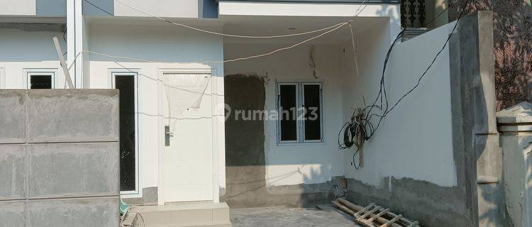 Rumah 2 Lantai Shm Di Ancol Selatan , Letak Strategid 1