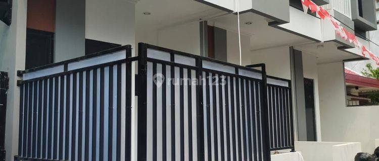 Di Jual Rumah Murah Di Jalan Industri Dekat Dengan Stasiun Rajawali 1