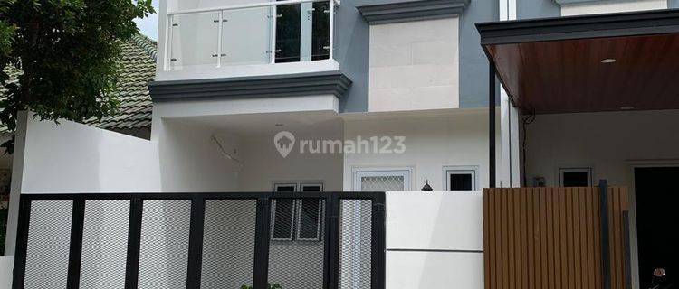 Dijual Rumah 2 Lantai Lokasi Startegis Di Cempaka Putih Tengah Jakarta Pusat 1