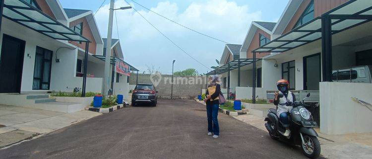 Hunian mewah harga murah dekat tol cikopo HGB 1