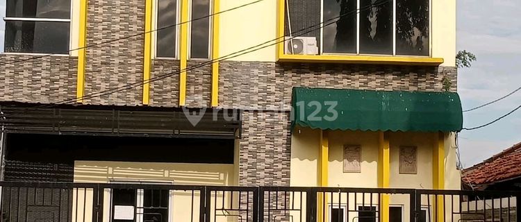 For Sale Quickly, Good Shop House on Jln. Ahmad Yani with SHM 1
