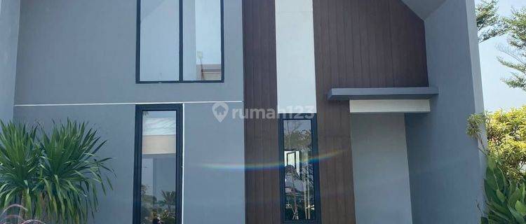 Dijual Cepat Rumah Fasilitas Mewah Harga Murah Di Kawasan Mandiri Karawang 1