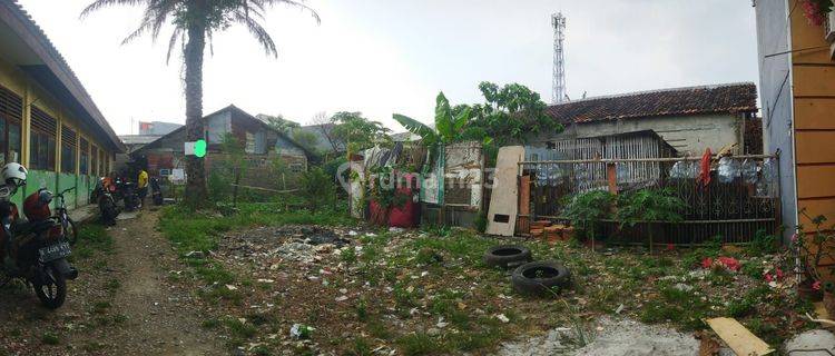 Di JUAL Cepat Satu Bidang Tanah Darat Murah Di Rawalumbu  1