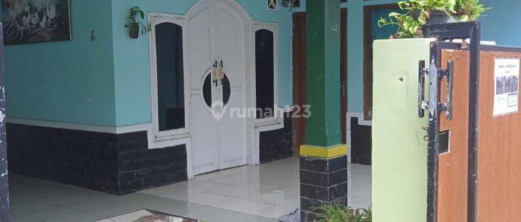 Dijual Cepat 1 Buah Rumah Induk 2 Lantai Dan 3 Pintu Kontrakan Di Tegalmunjul Purwakarta 1