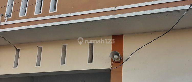 Rumah Kos Shm Dikelilingi Mall Besar Di Pusat Kota Bekasi Investasi Menjanjikan. Harga Nego Sampai Jadi!! 1